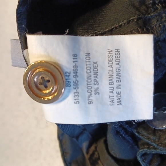 LAURA Crop Pant Sz 16 - Picture 9 of 10